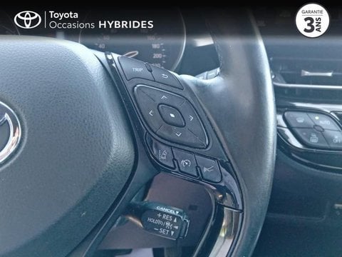 Voitures D'occasion À Lanester | Toyota C-Hr 122H Graphic 2Wd E-Cvt Rc18