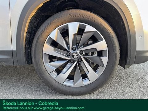 Voitures D'occasion À Lannion | Škoda Kodiaq 1.5 Tsi 150Ch Act Hybrid Plus Dsg7 7 Places
