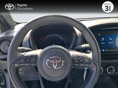 Voitures D'occasion À Plérin | Toyota Aygo X 1.0 Vvt-I 72Ch Dynamic My24