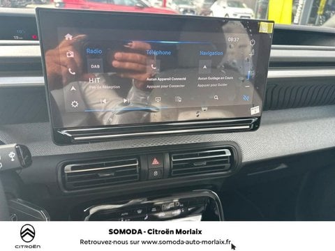 Voitures D'occasion À Saint-Martin-Des-Champs | Citroën C3 Electrique 113Ch 44,2Kwh Autonomie C...