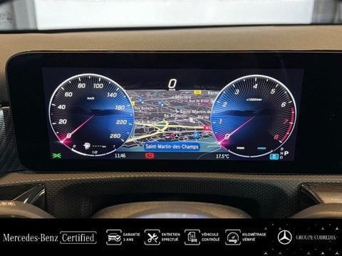 Voitures D'occasion À Saint-Martin-Des-Champs | Mercedes-Benz Classe A 180 136Ch Progressive Lin...