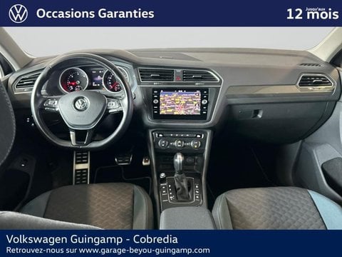 Voitures D'occasion À Guingamp | Volkswagen Tiguan 2.0 Tdi 150Ch Iq.drive Dsg7 Euro6D-T