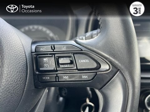 Voitures D'occasion À Pluneret | Toyota Aygo X 1.0 Vvt-I 72Ch Dynamic