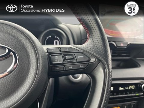 Voitures D'occasion À Plérin | Toyota Yaris 116H Gr Sport 5P My22