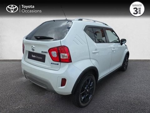 Voitures D'occasion À Brest | Suzuki Ignis 1.2 Dualjet Hybrid 83Ch Pack Auto