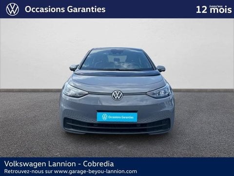 Voitures D'occasion À Lannion | Volkswagen Id.3 204Ch Pro Performance 58 Kwh Active