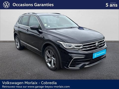 Voitures D'occasion À Morlaix | Volkswagen Tiguan 2.0 Tdi 150Ch R-Line Dsg7