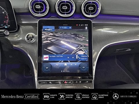 Voitures D'occasion À Caudan | Mercedes-Benz Cle Cabriolet 300 258Ch Amg Line 4Matic 9G-Tronic
