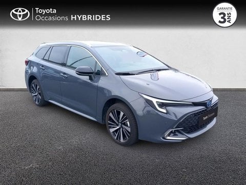 Voitures D'occasion À Plérin | Toyota Corolla 1.8 Hybrid140Ch Design