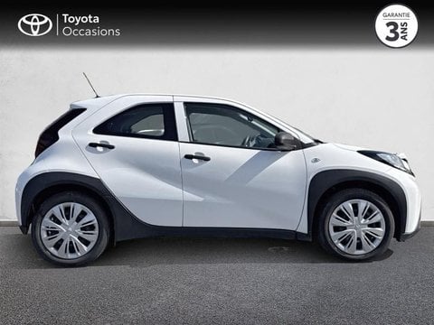 Voitures D'occasion À Plérin | Toyota Aygo X 1.0 Vvt-I 72Ch Active Business My23