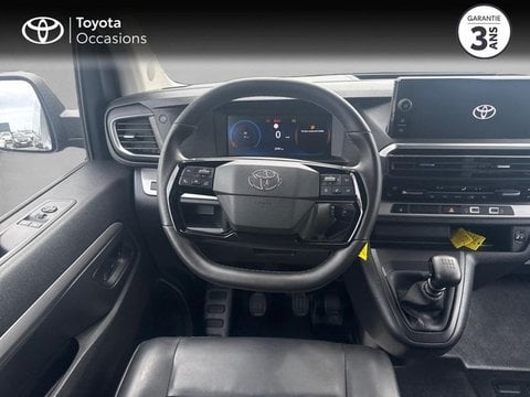 Voitures D'occasion À Saint-Martin-Des-Champs | Toyota Proace Combi Medium 2.0 140 D-4D Mc24