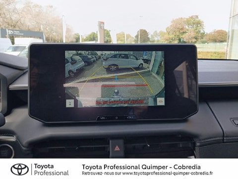 Voitures D'occasion À Quimper | Toyota Hilux Hybride 2.8 D-4D 204Ch 48V Double Cabine Légende 4...