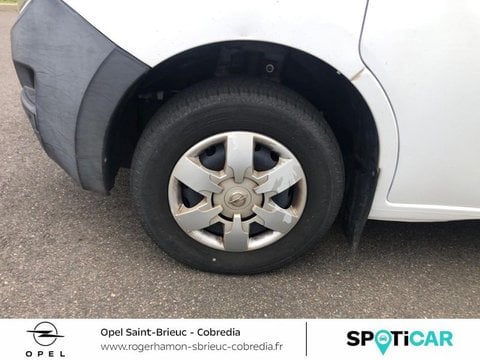 Voitures D'occasion À Yffiniac | Opel Movano F3300 L2H2 2.3 Cdti 150Ch Biturbo Start/Stop