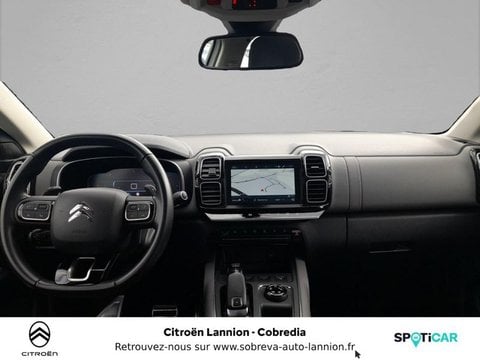 Voitures D'occasion À Lannion | Citroën C5 Aircross Bluehdi 180Ch S&S Shine Eat8