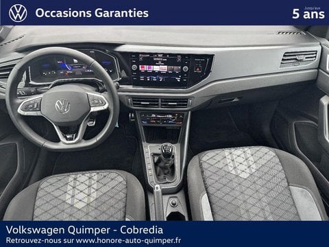 Voitures D'occasion À Quimper | Volkswagen Polo 1.0 Tsi 95Ch R-Line Edition