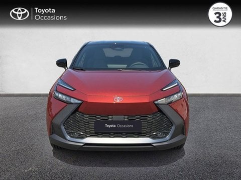 Voitures D'occasion À Plérin | Toyota C-Hr 2.0 Hybride Rechargeable 225Ch Graphic My26