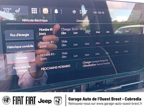 Voitures D'occasion À Brest | Fiat 500 E 95Ch Pack Confort My23