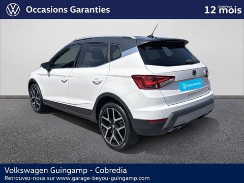 Voitures D'occasion À Guingamp | Seat Arona 1.0 Tsi 110Ch Fr Dsg7