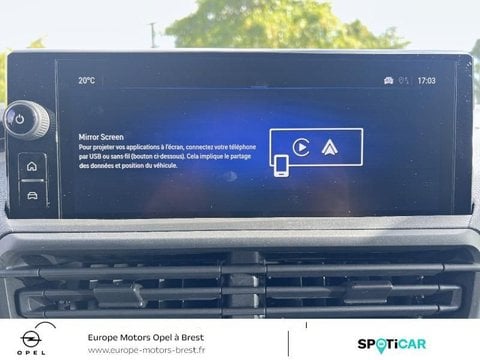 Voitures D'occasion À Brest | Opel Vivaro Fg M 2.0 Bluehdi 145Ch