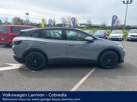 Voitures D'occasion À Lannion | Volkswagen Id.4 170Ch Pure 52 Kwh Life Max