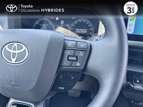 Voitures D'occasion À Plérin | Toyota C-Hr 2.0 Hybride 200Ch Design Ng23