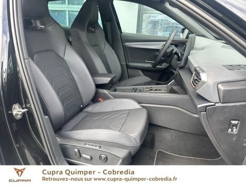 Voitures D'occasion À Quimper | Cupra Formentor 1.5 Ehybrid 204Ch Midnight Edition 2 Dsg6