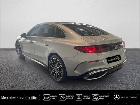 Voitures D'occasion À Quimper | Mercedes-Benz Classe C 400 489Ch 94,5Kwh Amg Line 4Matic