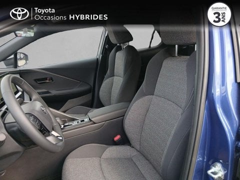 Voitures D'occasion À Ploërmel | Toyota C-Hr 1.8 Hybride 140Ch Graphic My26