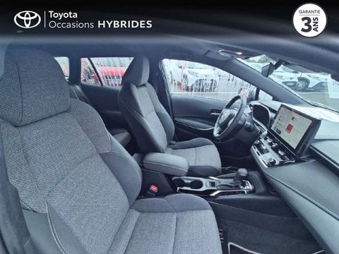 Voitures D'occasion À Vannes | Toyota Corolla 1.8 140Ch Design My24