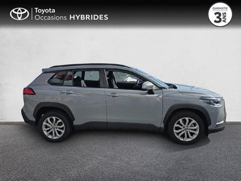 Voitures D'occasion À Brest | Toyota Corolla Cross 1.8 140Ch Dynamic My25