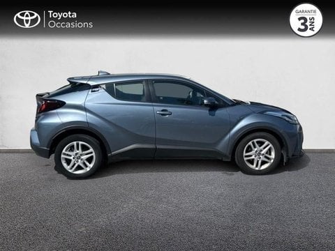 Voitures D'occasion À Belz | Toyota C-Hr 122H Dynamic Business 2Wd E-Cvt + Programme Beyond Zero...