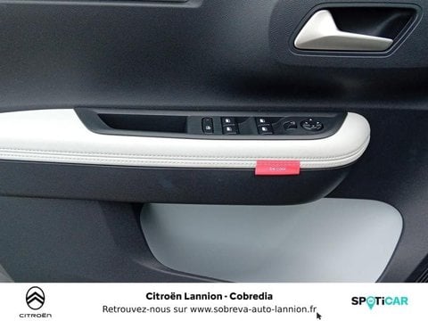Voitures D'occasion À Lannion | Citroën C3 Electrique 113Ch 44,2Kwh Autonomie Confort, Max