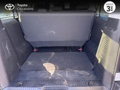 Voitures D'occasion À Concarneau | Toyota Proace Verso Long 2.0 140 D-4D Dynamic Rc23