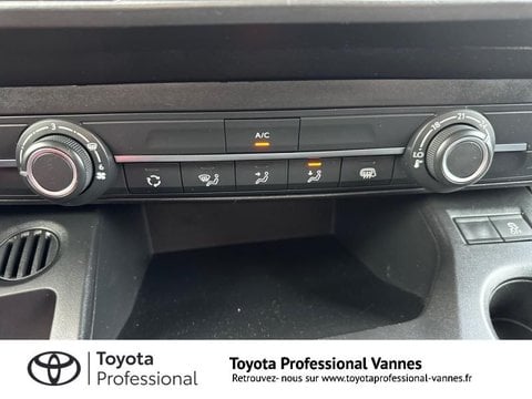 Voitures D'occasion À Vannes | Citroën Berlingo Van M 1000Kg Bluehdi 75 Club