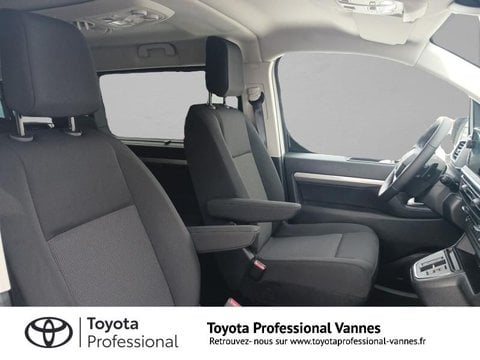 Voitures D'occasion À Vannes | Toyota Proace Verso Long 2.0 180 D-4D Dynamic Bva Mc24