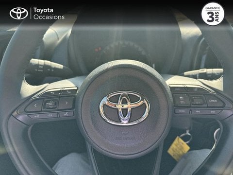 Voitures D'occasion À Concarneau | Toyota Aygo X 1.0 Vvt-I 72Ch Dynamic My23