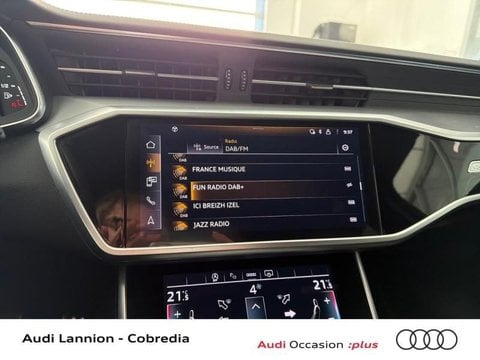 Voitures D'occasion À Lannion | Audi A6 Avant 40 Tdi 204Ch S Line Quattro S Tronic 7