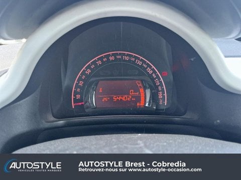Voitures D'occasion À Brest | Renault Twingo 1.0 Sce 75Ch Zen - 20