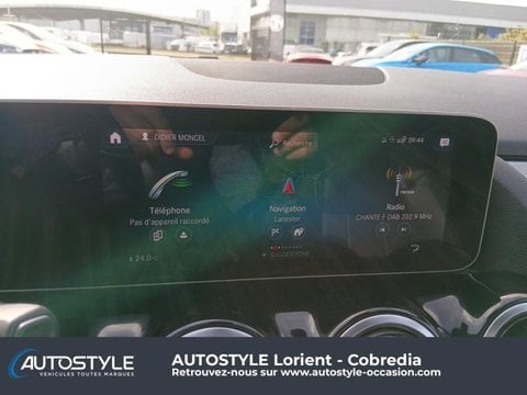 Voitures D'occasion À Lanester | Mercedes-Benz Classe B 200D 150Ch Business Line Edition 8G-Dct 7Cv
