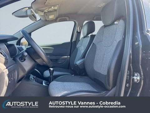 Voitures D'occasion À Theix-Noyalo | Renault Captur 0.9 Tce 90Ch Energy Intens