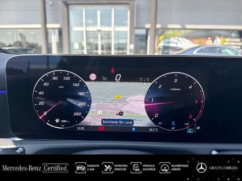 Voitures D'occasion À Bonchamps-Les-Laval | Mercedes-Benz Classe A 200 D 150Ch Amg Line 8G-Dct