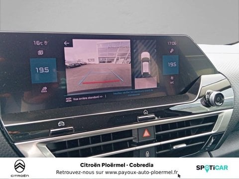 Voitures D'occasion À Ploërmel | Citroën C4 Puretech 130Ch S&S Feel Pack