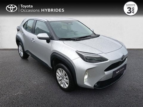 Voitures D'occasion À Ploërmel | Toyota Yaris Cross 116H Dynamic Business Mc24