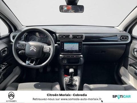 Voitures D'occasion À Saint-Martin-Des-Champs | Citroën C3 1.2 Puretech 110Ch S&S Shine 120-123G