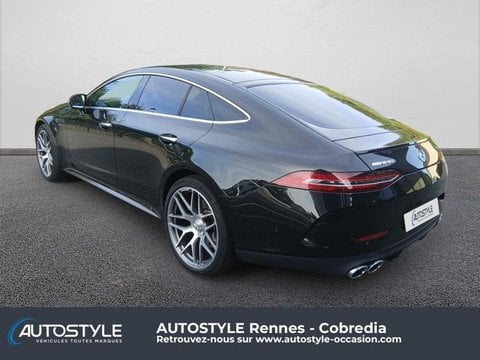 Voitures D'occasion À La Mézière | Mercedes-Benz Amg Gt 4 Portes 53 Amg 435Ch Eq Boost 4Matic+...