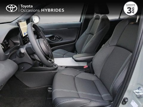 Voitures D'occasion À Brest | Toyota Yaris Cross 130H Trail My25