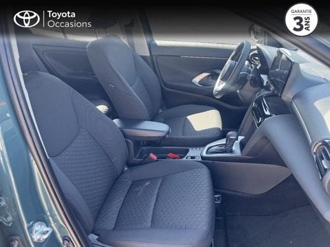 Voitures D'occasion À Plérin | Toyota Yaris Cross 116H Dynamic My26