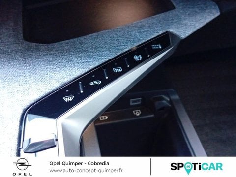 Voitures D'occasion À Quimper | Peugeot 3008 Electrique 210Ch Batterie 73 Kwh Gt