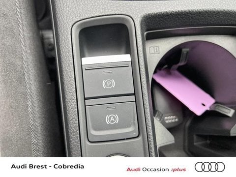Voitures D'occasion À Brest | Audi Q3 Sportback 45 Tfsi E 245Ch S Line S Tronic 6