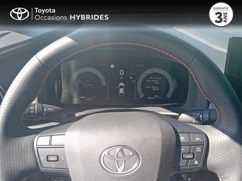 Voitures D'occasion À Lanester | Toyota C-Hr 2.0 Hybride 200Ch Gr Sport Ng23